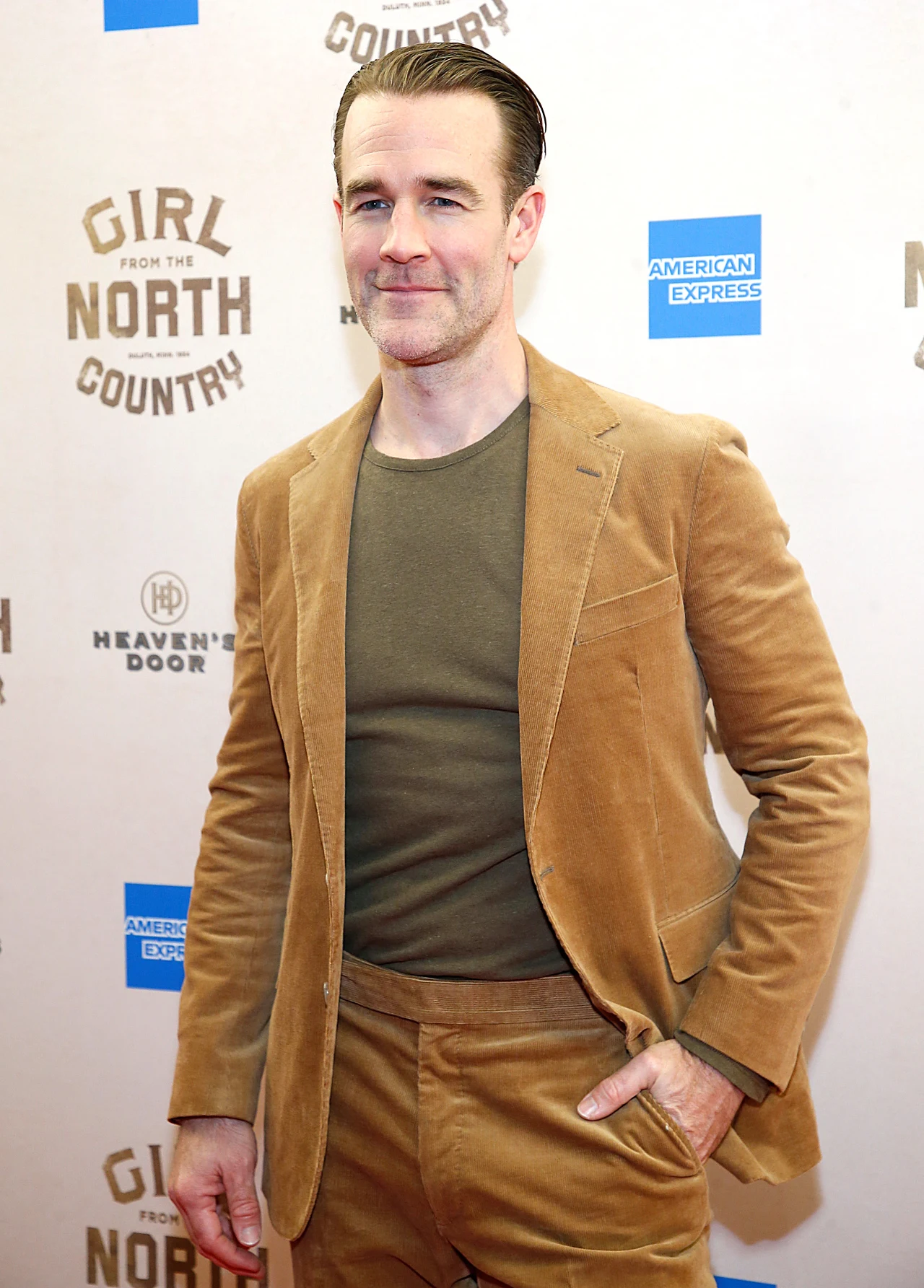 Tak obecnie wygląda James Van Der Beek