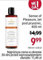Żel pod prysznic