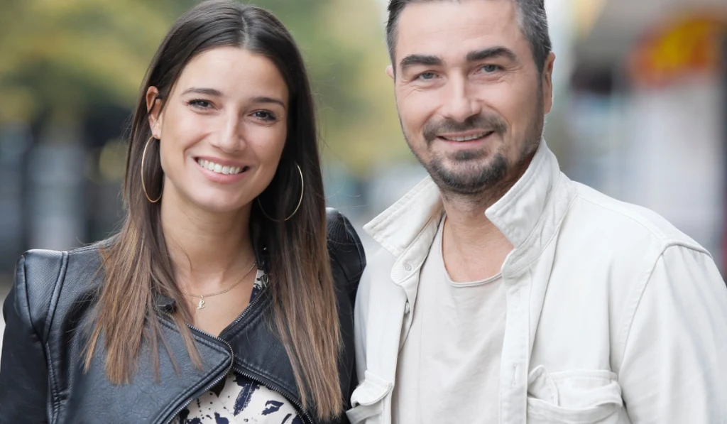 Lenka i Jan Klimentowie Lenka i Jan Klimentowie