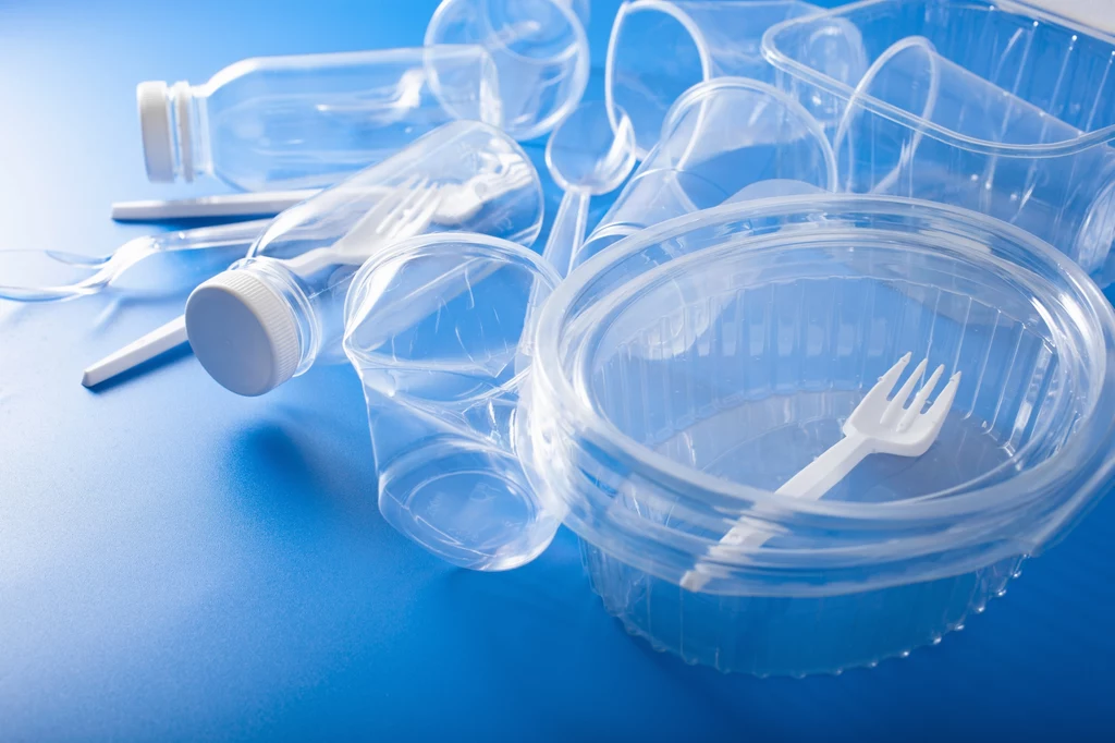 Polski parlament nareszcie zajął się unijnym przepisami o jednorazowych plastikach. Dzięki nim z rynku znikną szkodliwe dla środowiska jednorazowe naczynia, sztućce, kubki, butelki, słomki, patyczki, itp. 