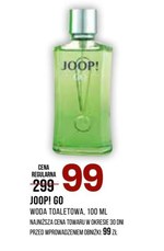 Woda toaletowa dla mężczyzn Joop!