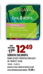 Krem nawilżający Soraya