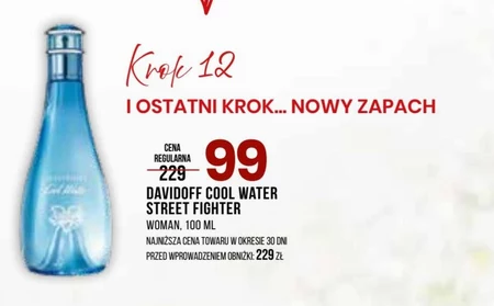 Woda toaletowa dla kobiet Davidoff
