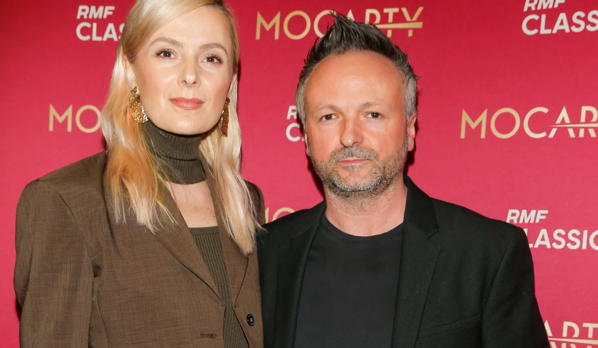 Halina Mlynkova i Marcin Kindla Halina Mlynkova i Marcin Kindla