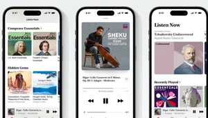 Słyszysz? To muzyka klasyczna w nowej apce Apple Music Classical