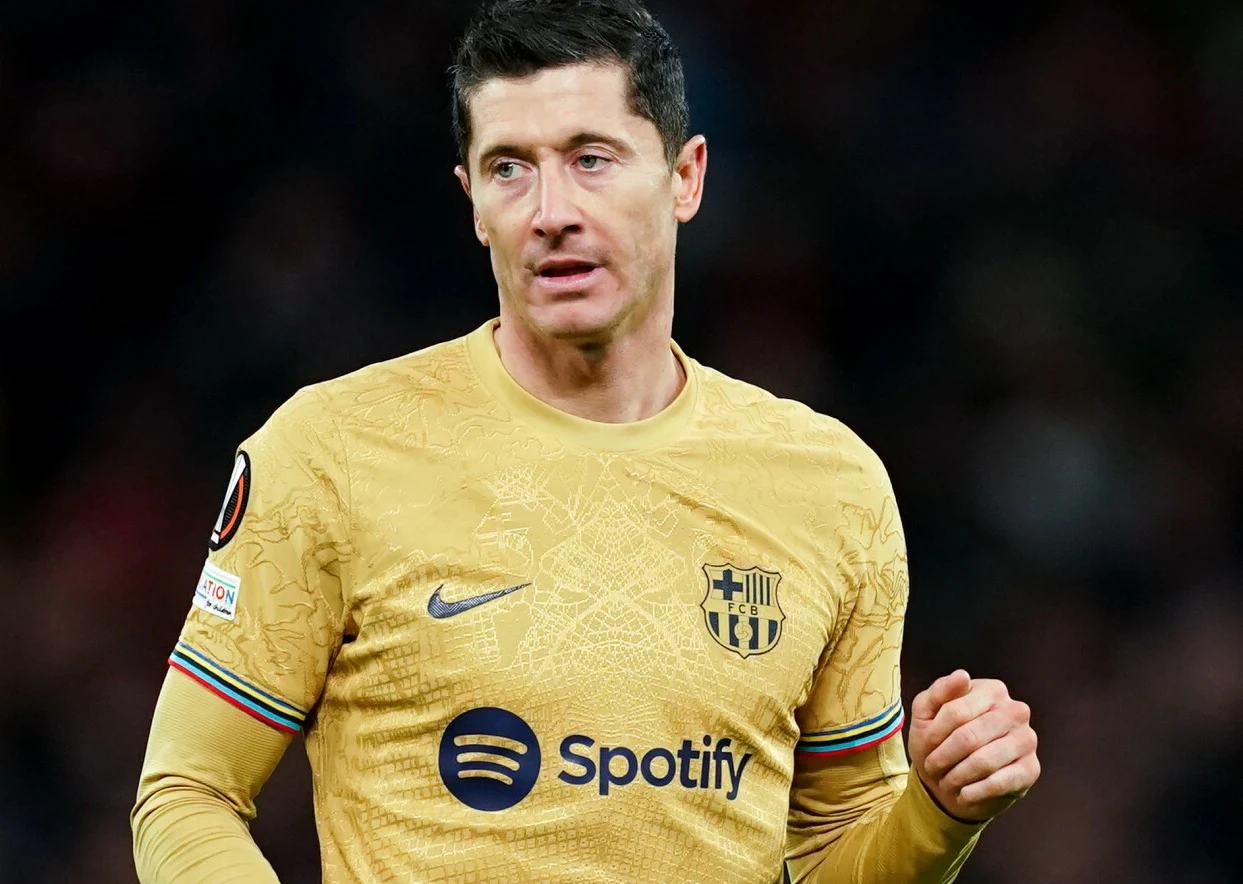 Robert Lewandowski Robert Lewandowski