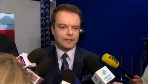 Rafał Bochenek, rzecznik PiS