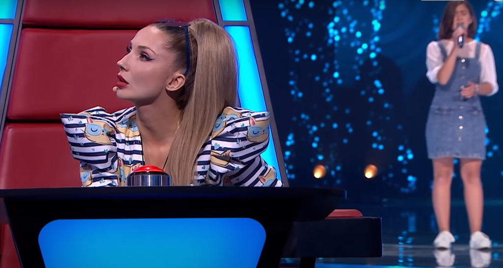 Cleo i Zosia Sławińska w programie "The Voice Kids"