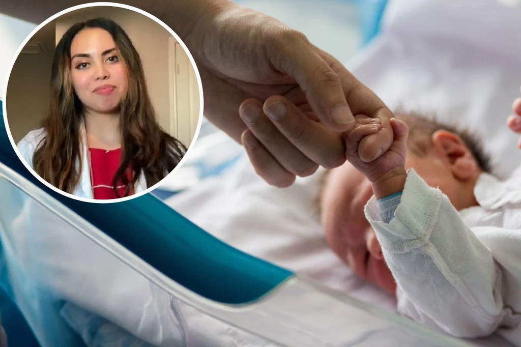 Pielęgniarka Romi Joy opowiedziała o kulisach pracy na porodówce