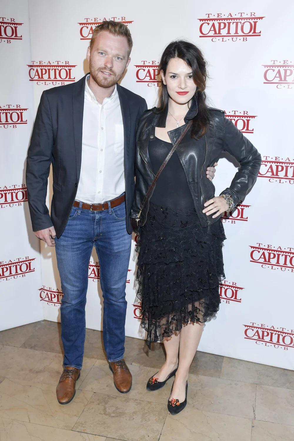 Anna Jarosik i Michał Tomala Anna Jarosik i Michał Tomala