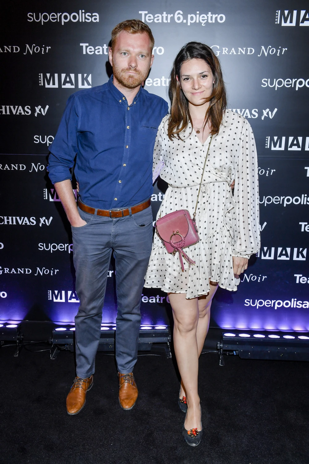 Anna Jarosik i Michał Tomala Anna Jarosik i Michał Tomala