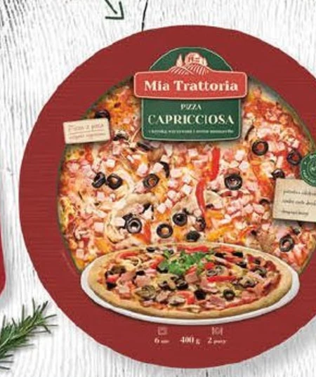 Pizza Mia Trattoria