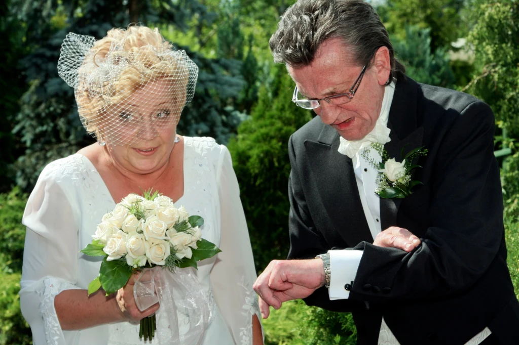 Ryszard Poznakowski miał bardzo burzliwe życie miłosne