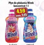 Płyn do płukania Wirek