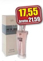 Woda perfumowana damska Chat D'or