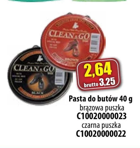 Pasta do butów