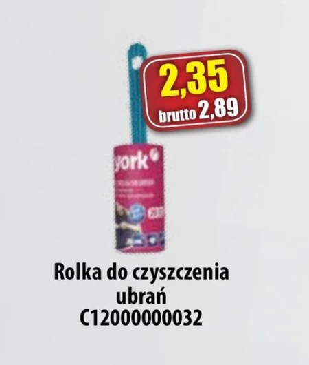 Rolka do ubrań