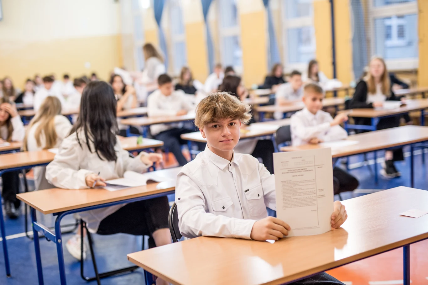 Egzamin ósmoklasisty 2022 Egzamin ósmoklasisty 2022