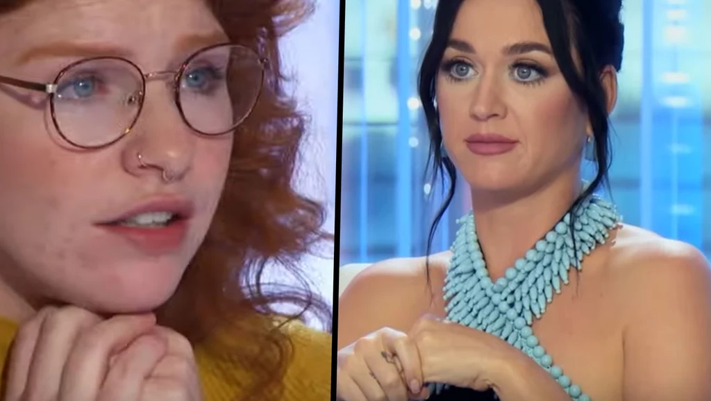 Katy Perry była wyjątkowo krytyczna dla uczestniczki w "Idolu"