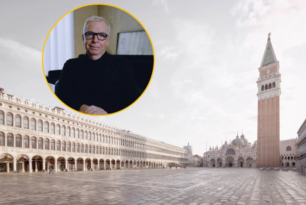 Sir David Alan Chipperfield otrzymał "Architektonicznego Nobla"