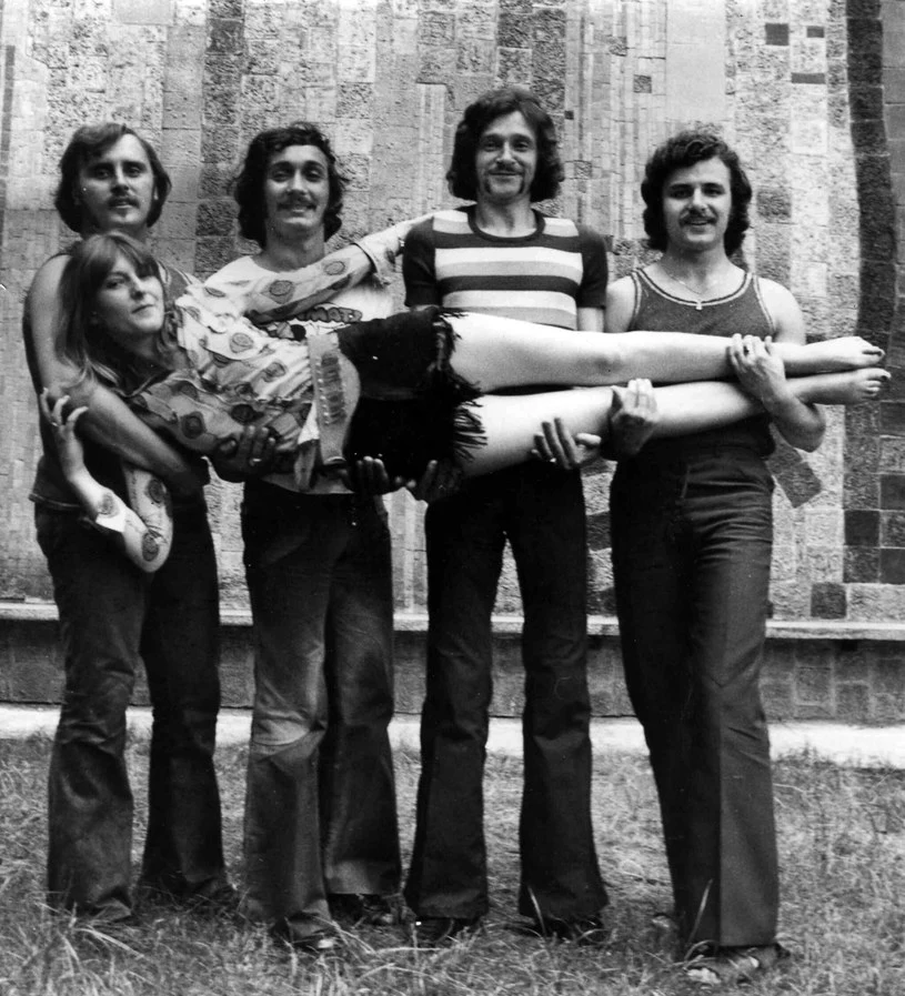 Halina Żytkowiak i Trubadurzy