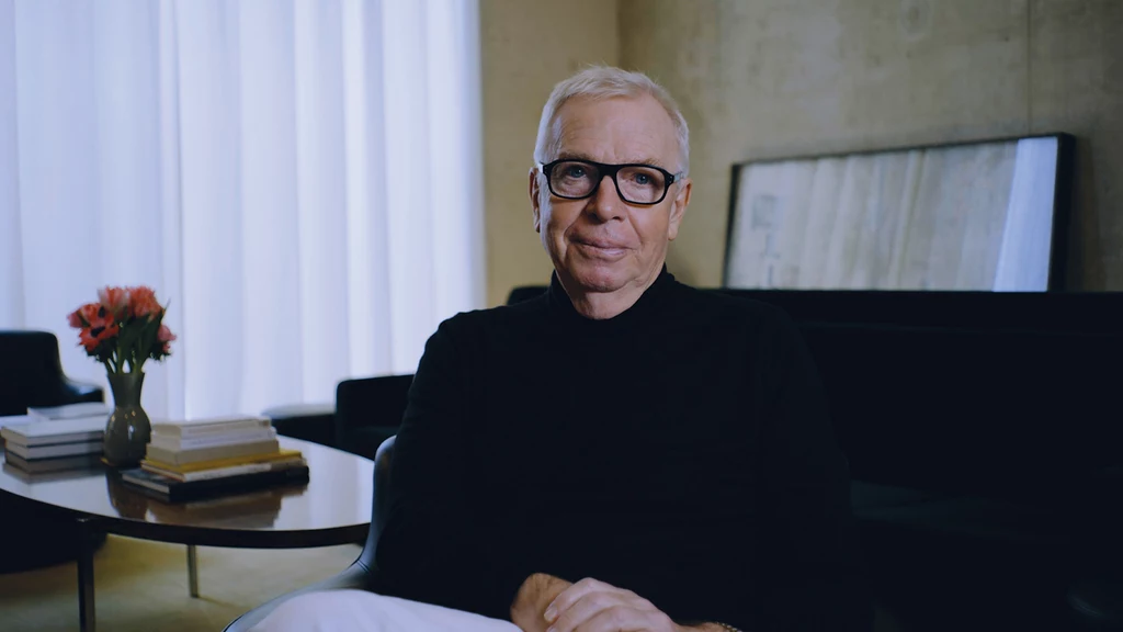 Sir David Alan Chipperfield