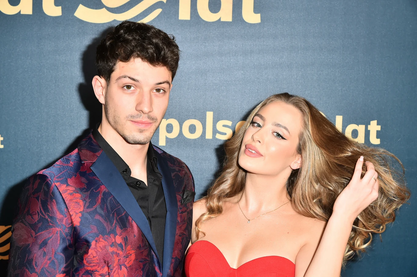 Nowego partnera poznała na planie "Barw szczęścia" Nowego partnera poznała na planie "Barw szczęścia"