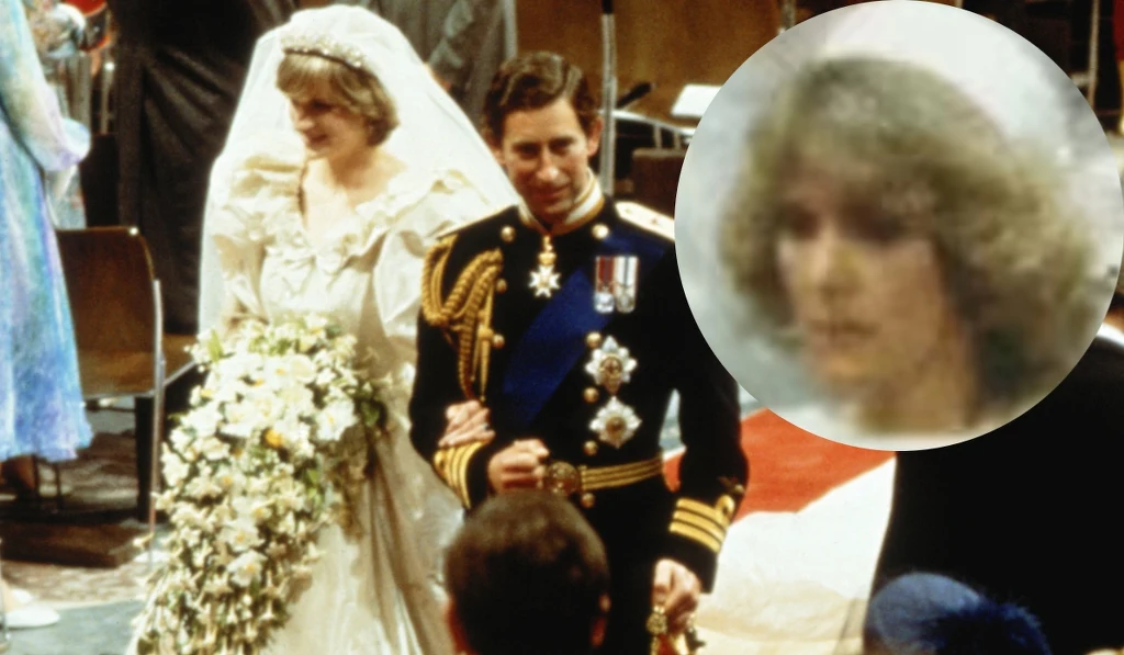 Ślub Diany i Karola Ślub Diany i Karola