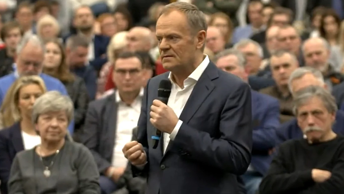 Lider PO Donald Tusk Lider PO Donald Tusk