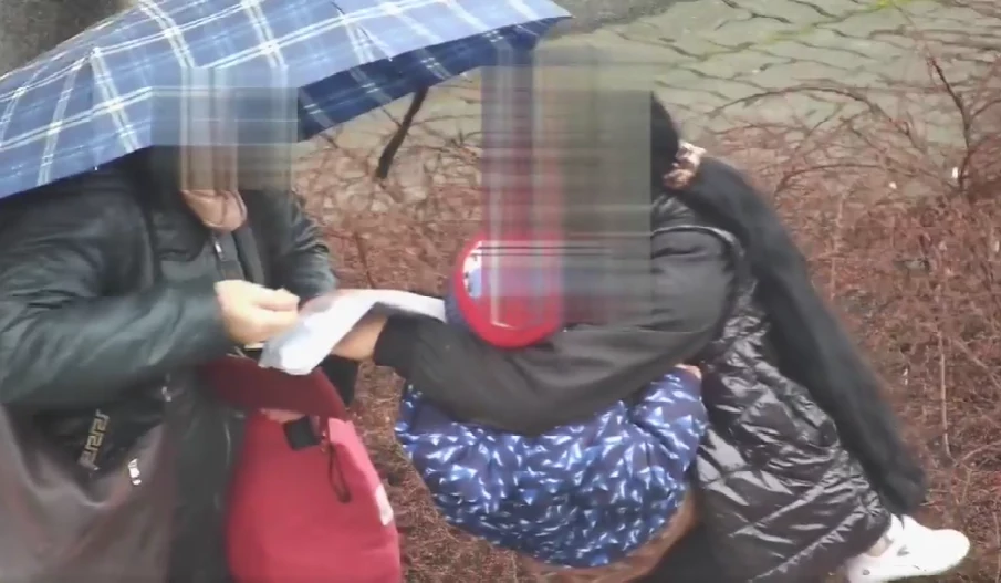 Seniorka nie była świadoma, że jest okradana Seniorka nie była świadoma, że jest okradana