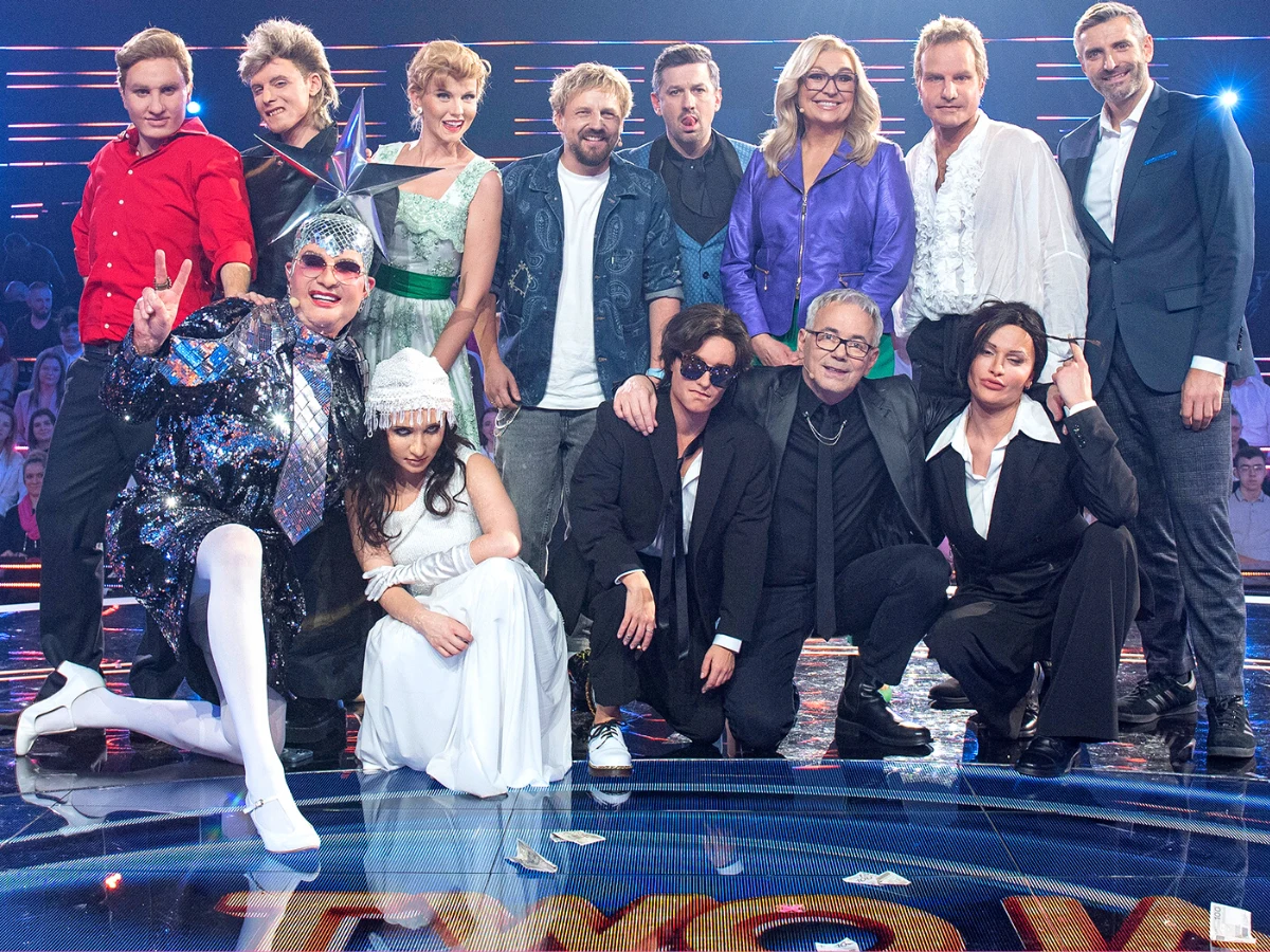 Uczestnicy "Twoja Twarz Brzmi Znajomo" 18 Uczestnicy "Twoja Twarz Brzmi Znajomo" 18