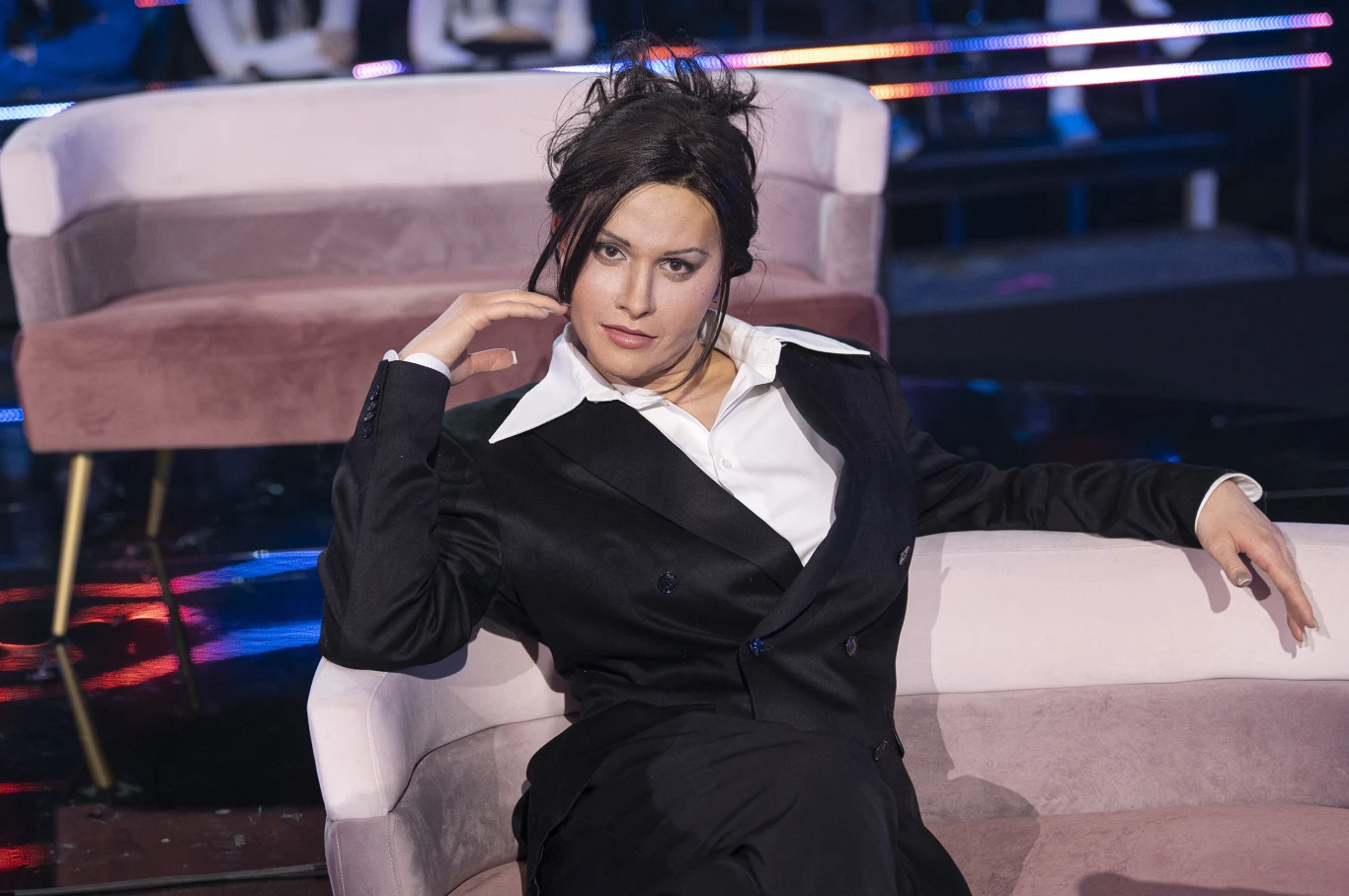 Oskar Cyms w "Twoja Twarz Brzmi Znajomo" 18 Oskar Cyms w "Twoja Twarz Brzmi Znajomo" 18