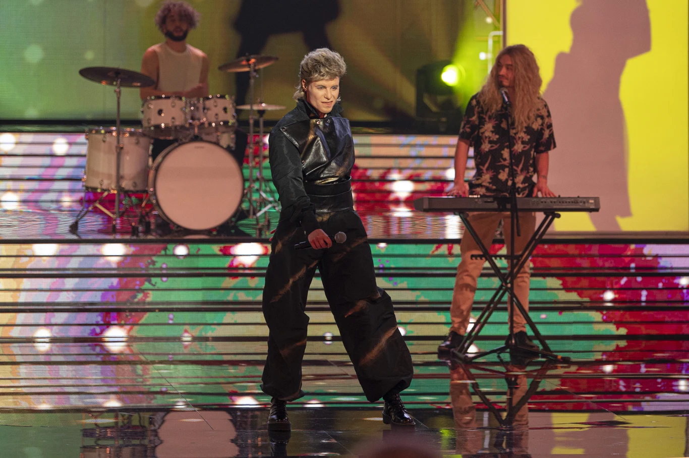 Julia Kamińska w "Twoja Twarz Brzmi Znajomo" 18 Julia Kamińska w "Twoja Twarz Brzmi Znajomo" 18