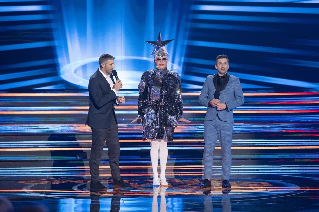 Krzysztof Ibisz w "Twoja Twarz Brzmi Znajomo" 18