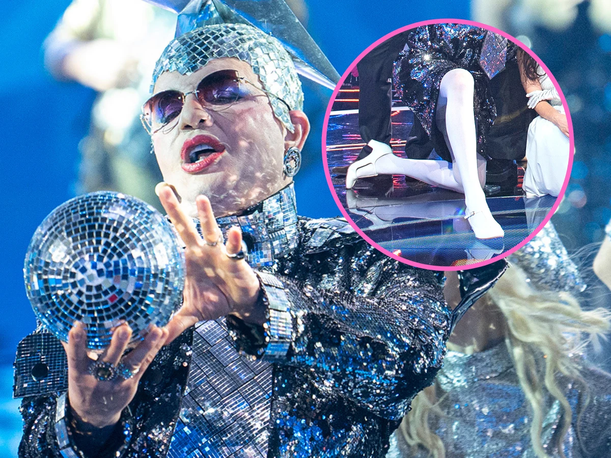 Krzysztof Ibisz w "Twoja Twarz Brzmi Znajomo" 18 Krzysztof Ibisz w "Twoja Twarz Brzmi Znajomo" 18