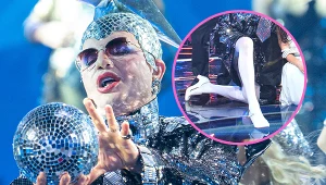 Krzysztof Ibisz w "Twoja Twarz Brzmi Znajomo" 18