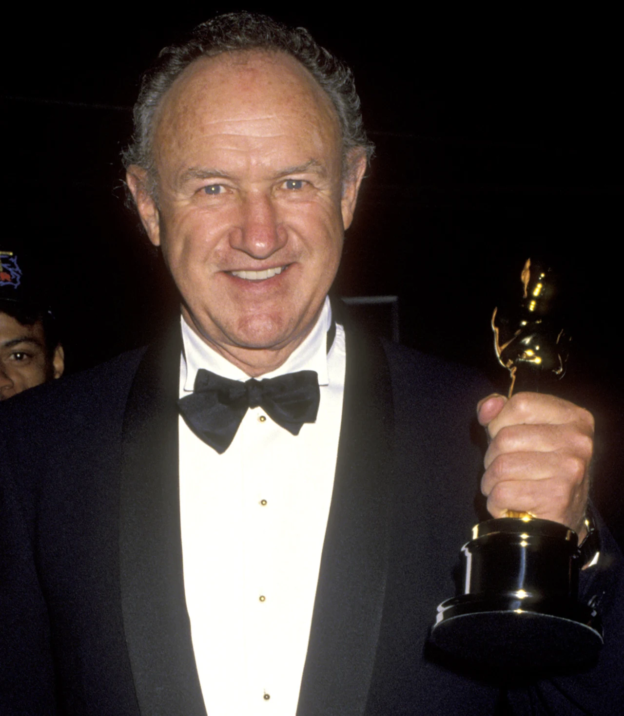 Gene Hackman Gene Hackman