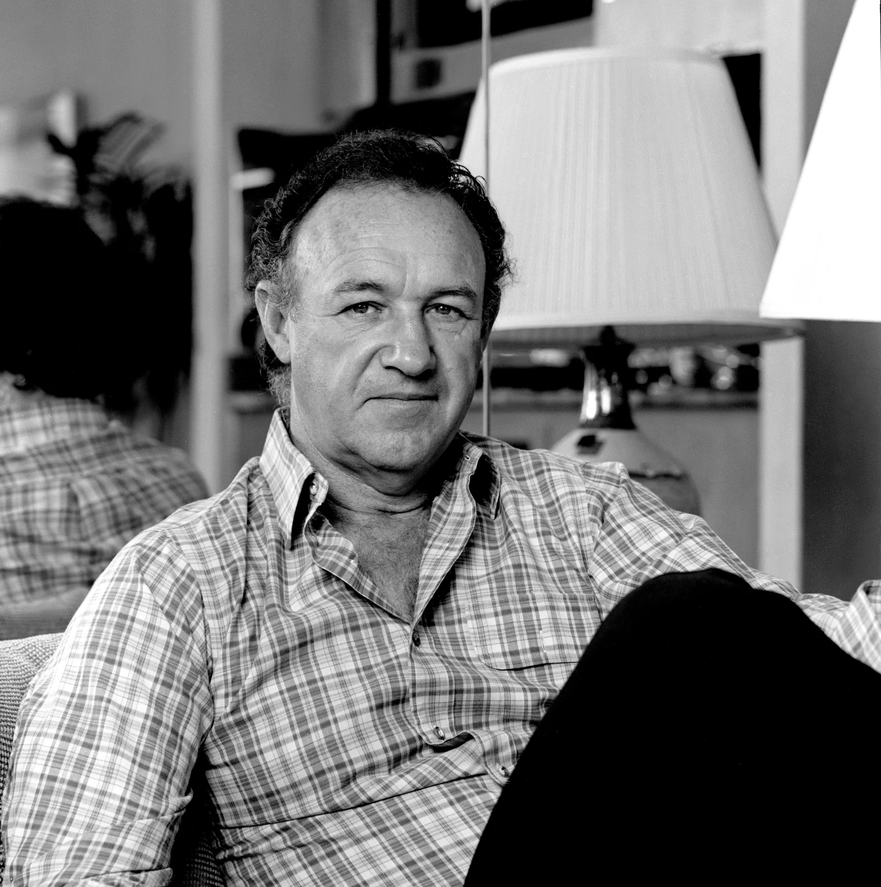 Gene Hackman Gene Hackman