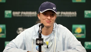 Iga Świątek kończy współpracę z potentatem. W tle wojna w Ukrainie