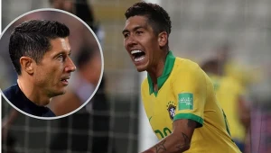 Czy w przyszłym sezonie Robert Lewandowski i Roberto Firmino będą klubowymi partnerami? 