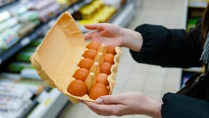 Ceny jaj biją rekordy