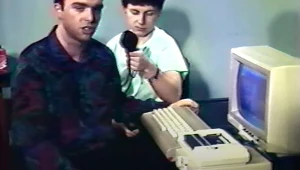 W sieci pojawił się ponad 30-letni film instruktażowy o Commodore