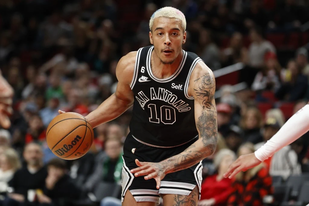 Jeremy Sochan Jeremy Sochan