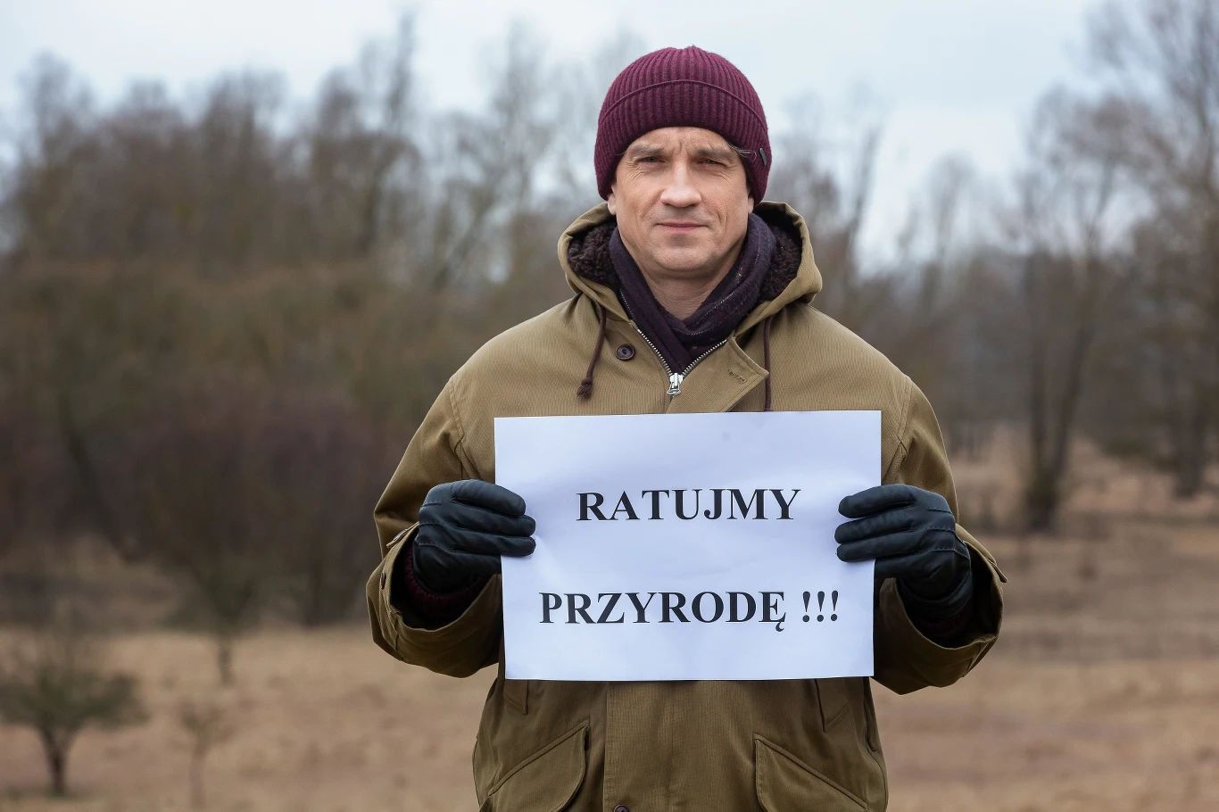 aktor Michał Czernecki