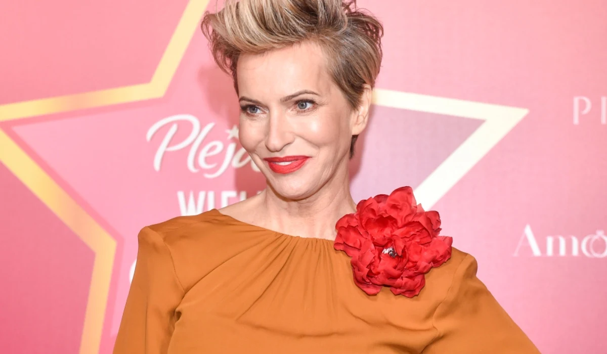 Paulina Smaszcz Paulina Smaszcz