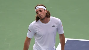 Stefanos Tsitsipas