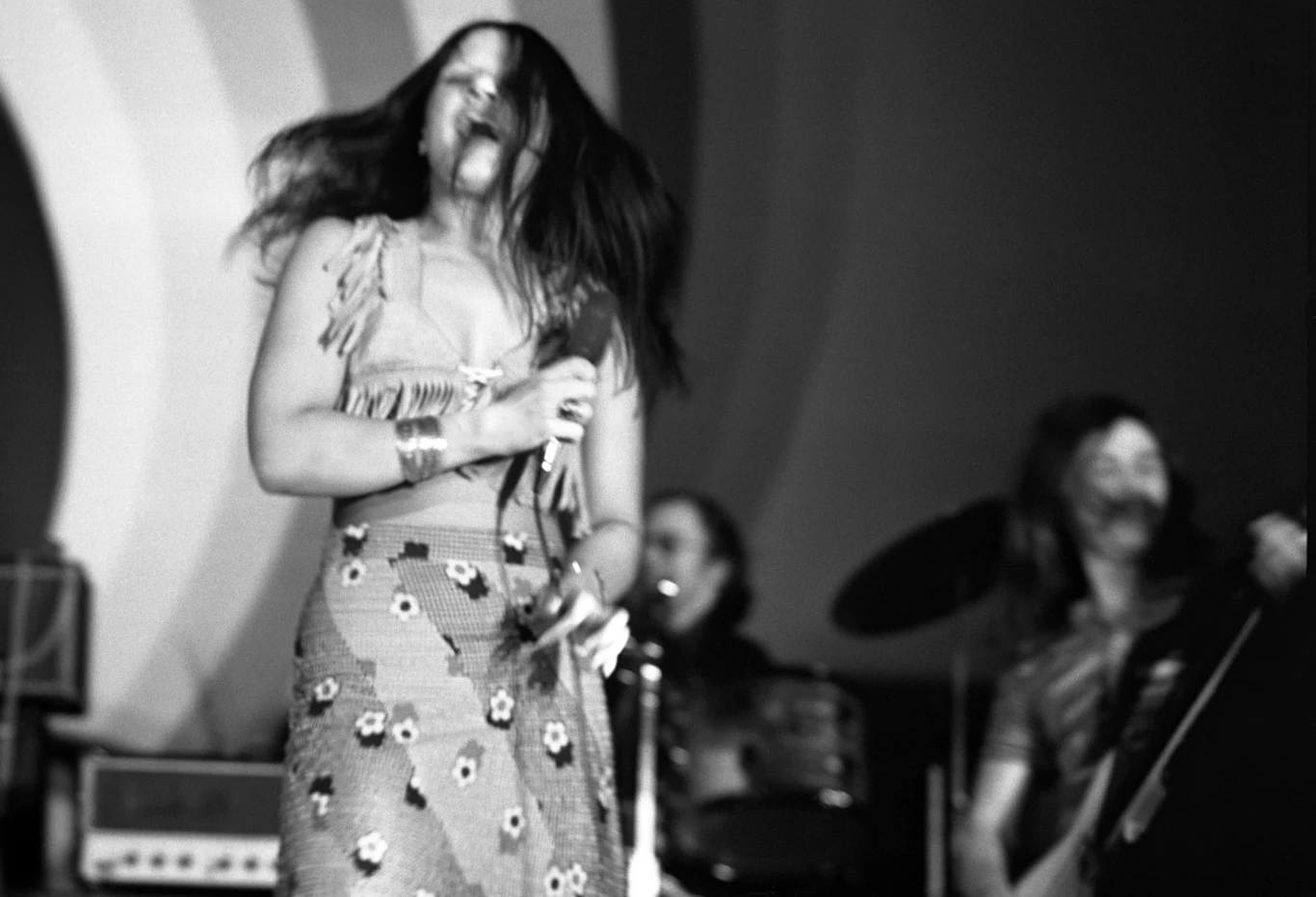 Elżbieta Żakowicz w 1974 r. Elżbieta Żakowicz w 1974 r.