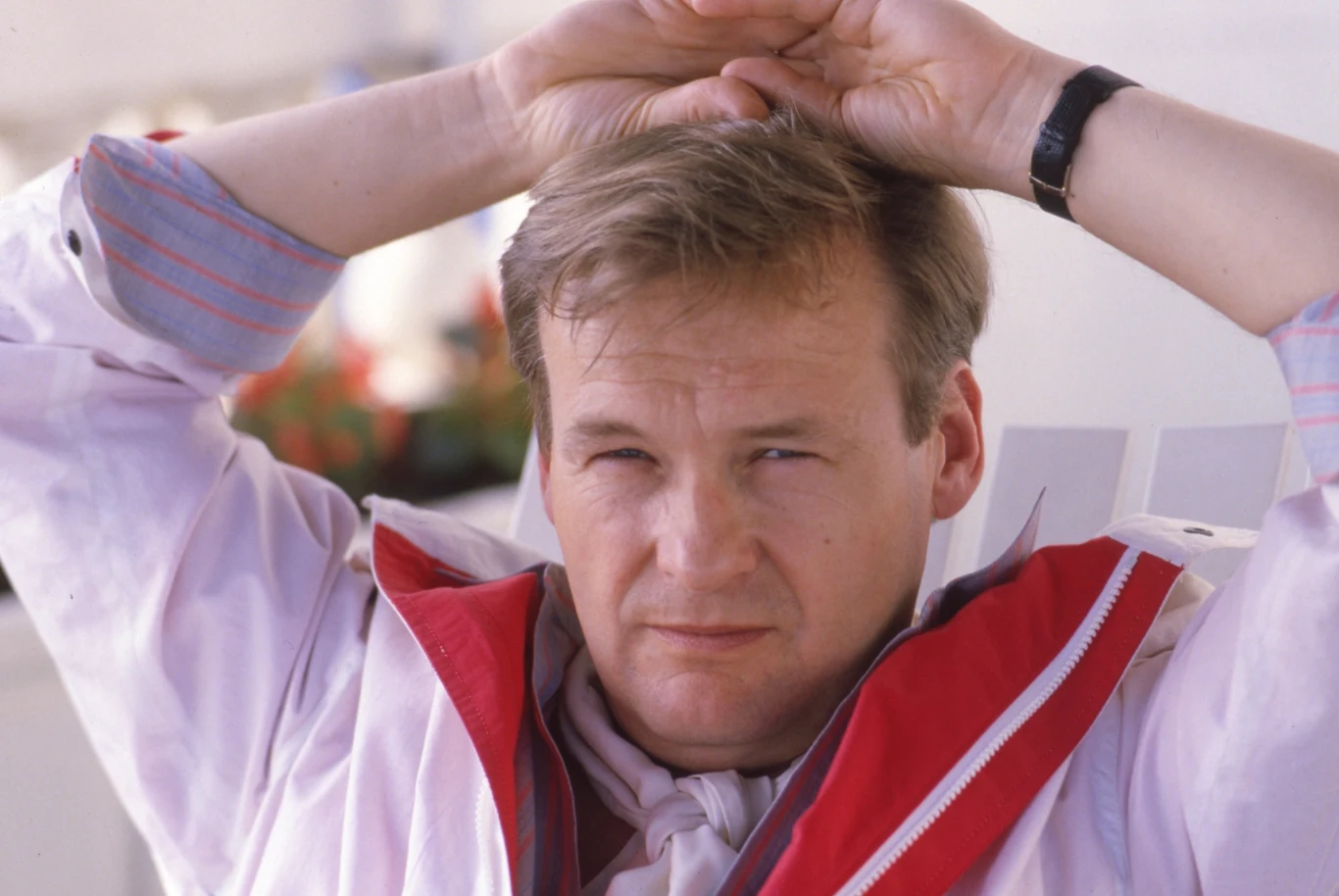 Jerzy Skolimowski, 1984 r.