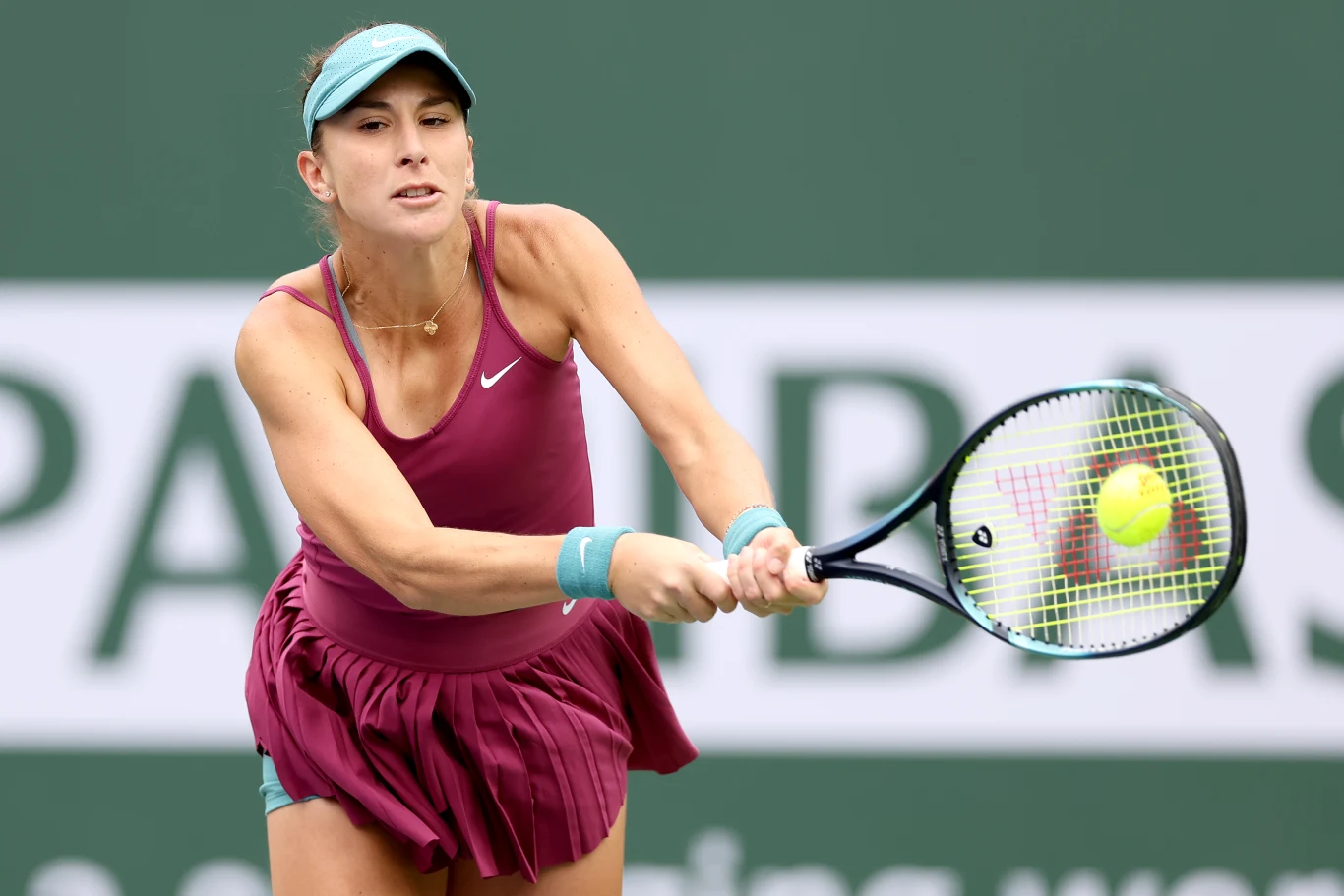 Belinda Bencic