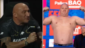 Marcin Najman - Nikola Milanović
